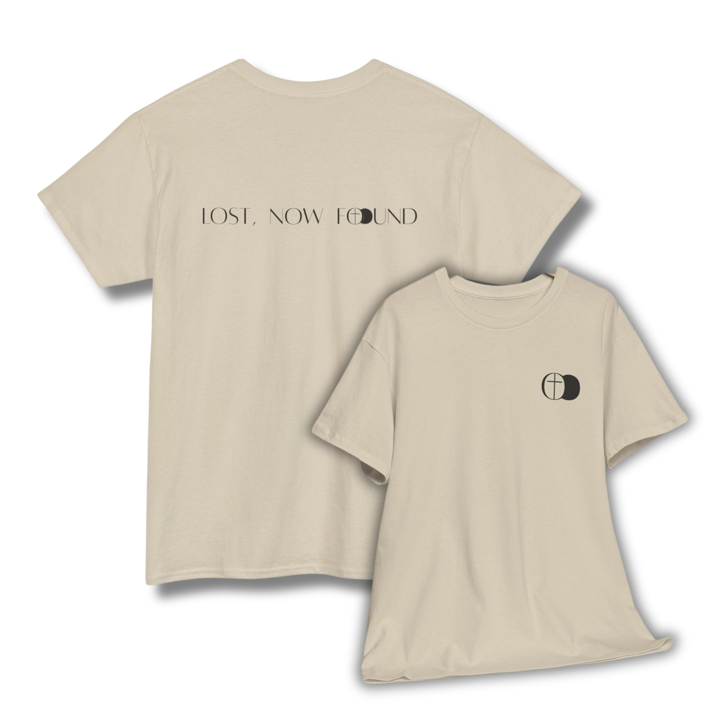 Lost, Now Found Original T-Shirt